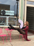Drag Queen Story Hour at 419 Artifacts on June 29
