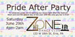 2019-06-29 Zone After Pride Party