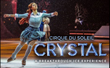 Cirque du Soleil presents CRYSTAL-the first acrobatic performance on ice-to the Erie Insurance Arena - Seven performances only July 10 - 14, 2019