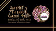 SafeNet 'Classic Hollywood' Garden Party on July 26