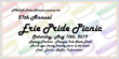27th Annual Erie Pride Picnic Presented by Erie Insurance on Saturday, August 10