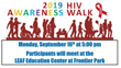 Erie County HIV Task Force Invites All to 3rd Annual HIV Awareness Walk on Sep 16