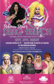 Rebecca Mae's September 29 Drag Brunch featuring Ada Vox