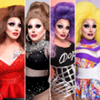 Rebecca Mae's Drag Brunch on Dec 1 at Bourbon Barrel