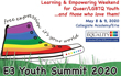 2020-05-08 E3 Youth Lgbtqa Summit 2020 promo