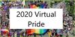 2020 Virtual Pridefest on June 27