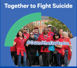 Out of The Darkness Walk on September 19