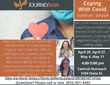 Coping With COVID Support Group meets Tuesdays April 20-May 11
