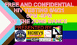 FREE HIV Testing at The Zone on June 4