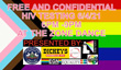 2021-06-04 Free HIV Testing!