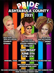 Pride Ashtabula on June 5