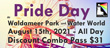 NWPA Pride Alliance presents Pride Day at Waldameer 2021!