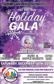 Fifth Annual Full Spectrum Holiday Gala on December 18