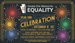 Greater Erie Alliance for Equality Year-End Celebration on Dec 8