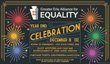 2021-12-08 Greater Erie Alliance for Equality (GEAE) Year End Celebration promo