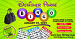 2022-01-22 Designer Purse Bingo promo