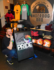 2022-03-30 Erie LGBTQ+ Social Hour at Underdog BBQ recap