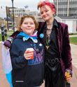 Erie Celebrates International Transgender Day of Visibility