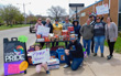 2022-04-30 LGBTQIA+ Food Drive recap