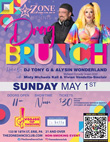 The Zone Dance Club presents Drag Brunch on May 1