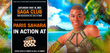 PWR That’s Cool Event at Saga Club on May 14 includes LGBTQ Wrestler Paris Sahara