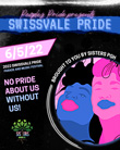 People's Pride PGH Presents: Swissvale Pride on June 5