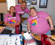 2022-06-08 NW PA Pride LGBTQIA+ Social at Underdog BBQ recap