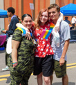 Jamestown Pride on June 11