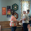 2022-06-22 Community United Church Art Show recap