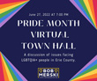 Merski hosting Pride Month virtual town hall on June 27