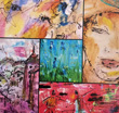Joey Grego 'Opening for JG Art at City Gallery'
