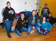 LGBT+ Community Gives Back Boots and Coat Drive
