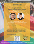 Compton's Table presentation: Empowering LGBTQ+ Youth, through Jefferson Education Society - Free Program TONIGHT!
