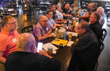 Aging with Pride Social at Oasis Pub on June 8