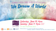 2023-06-10 We Dream a World: Renaissance City Choir 2023 Pride Concert promo