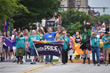 2023-06-24 Erie Pride Fest and Parade recap