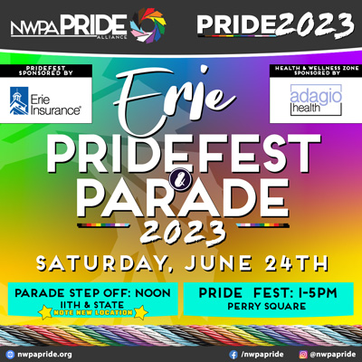 2023 Pride Fest promo