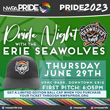 2023-06-29 Pride Night with the Erie Seawolves promo