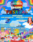 2023-07-08 4th Annual Crawford County Pride promo