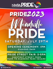 Meadville Pride and Street Fair 2023 on July 29