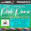 Erie Pride Picnic 2023