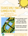 TransFamily NWPA Summer Picnic on Aug 19