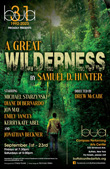 Buffalo United Artists proudly presents A Great Wilderness September 1-23