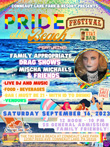 Pride at The Beach Festival at Conneaut Lake Park + Resort