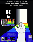 2023-10-11 Buffalo Gay Men's Chorus: Be The Change promo