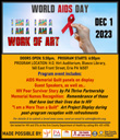 Erie County HIV Task Force Hosts World AIDS Day Program Dec 1
