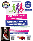 WNY Pride 5K Fun Run/Walk and LGBTQ+ Health & Wellness Fair