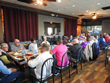 Aging With Pride Dinner at Underdog BBQ