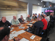2024-07-17 Bears Do Dinner #117 at Samurai Kitchen + Sushi recap