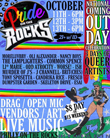 Pride on the Rocks Oct 11-13